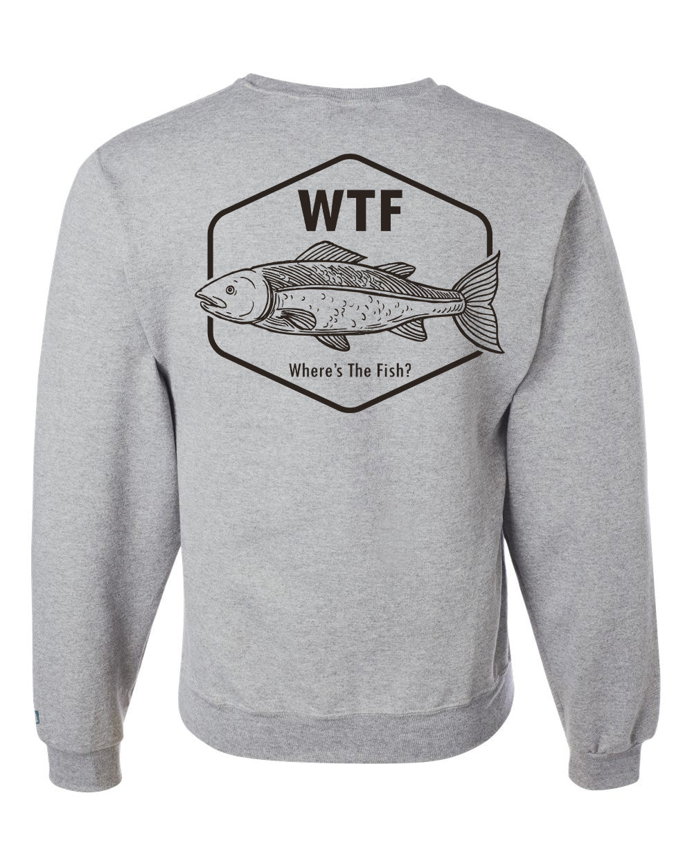 WTF Sweatshirt