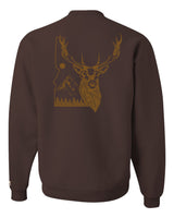 Idaho Deer Sweatshirt