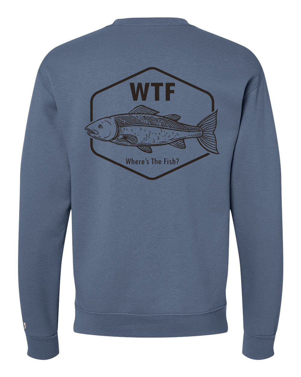 WTF Sweatshirt