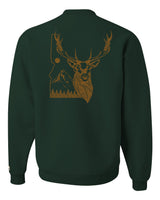 Idaho Deer Sweatshirt