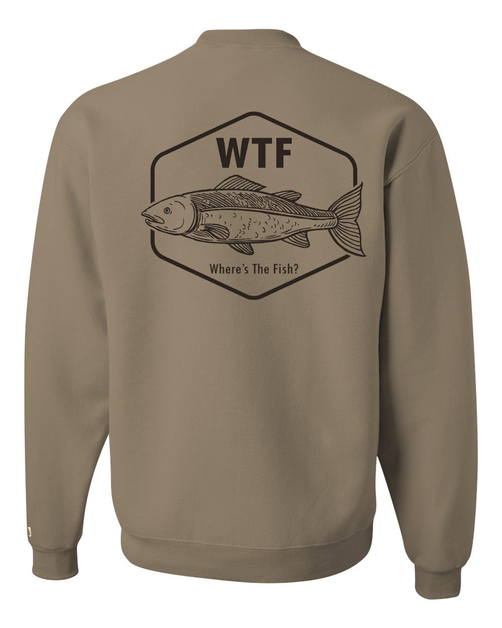 WTF Sweatshirt