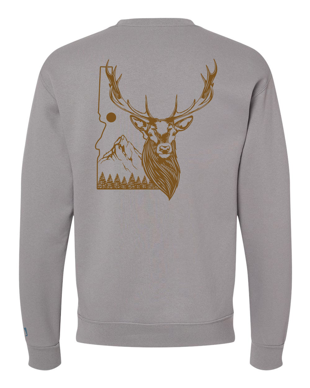 Idaho Deer Sweatshirt