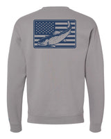 Flag Trout Sweatshirt