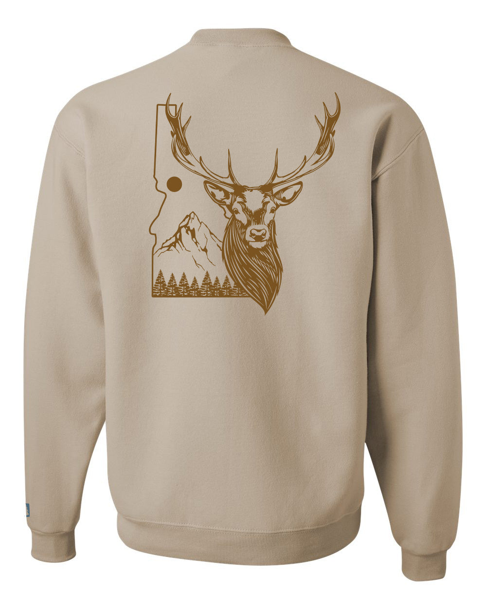 Idaho Deer Sweatshirt