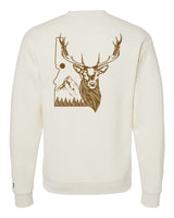 Idaho Deer Sweatshirt