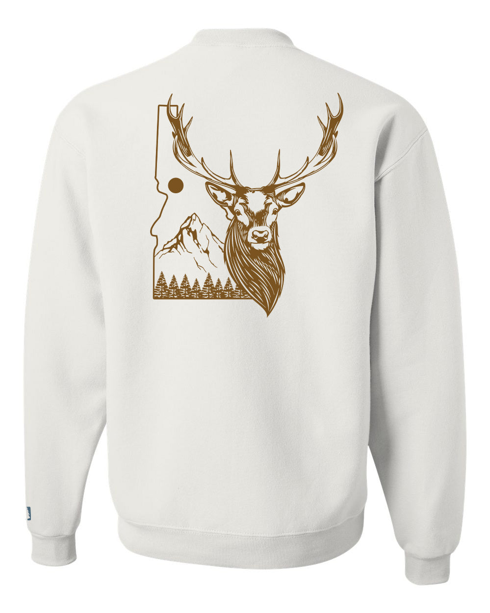 Idaho Deer Sweatshirt