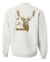 Idaho Deer Sweatshirt