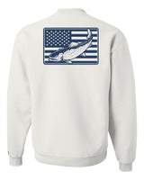 Flag Trout Sweatshirt