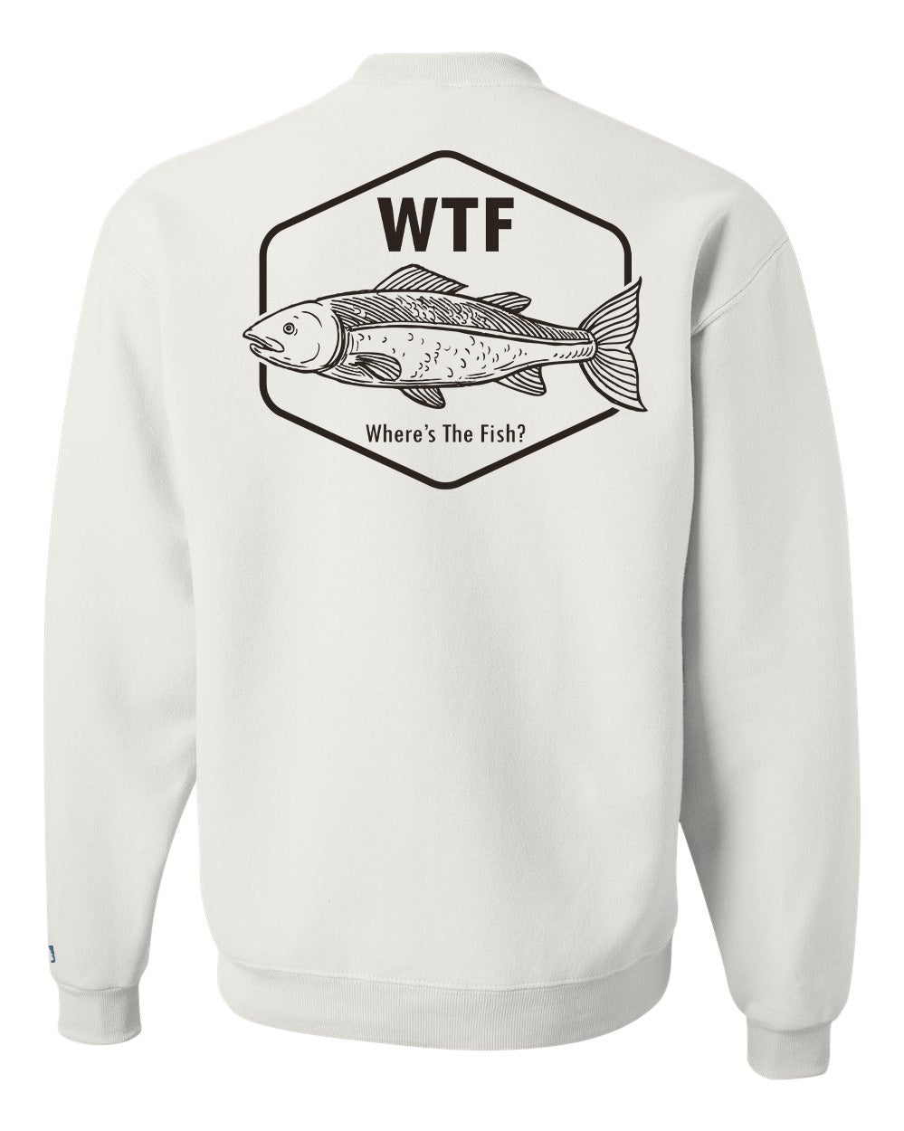 WTF Sweatshirt