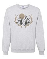 Antler Scene Sweatshirt
