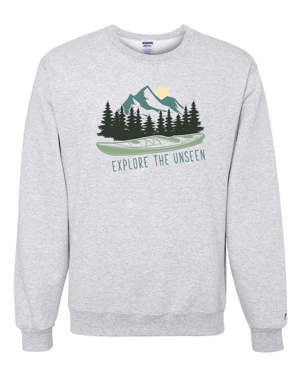 Explore Kayak Sweatshirt