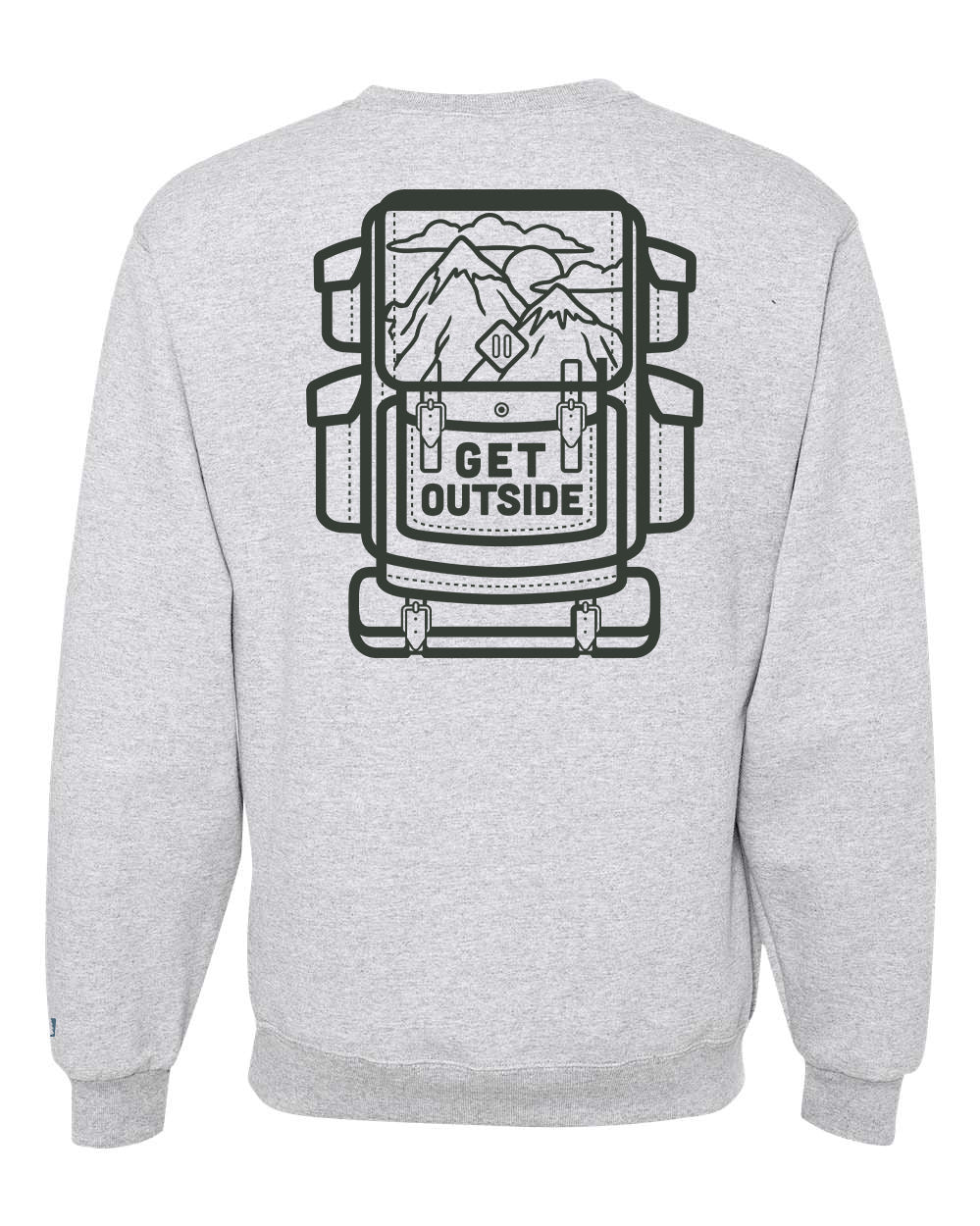 Get Outside Hike Sweatshirt