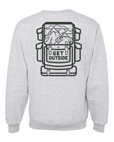 Get Outside Hike Sweatshirt