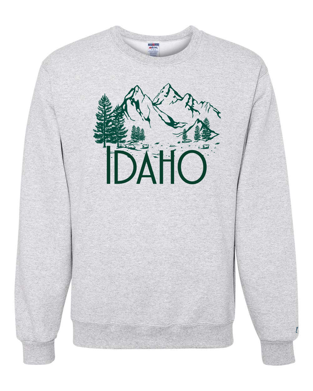 Idaho Mountain Sweatshirt