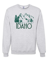 Idaho Mountain Sweatshirt