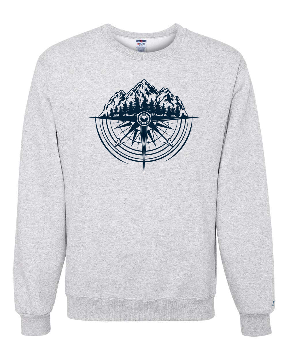 Mountain Compass Sweatshirt