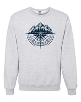 Mountain Compass Sweatshirt