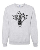 Mountain Triangle Sweatshirt