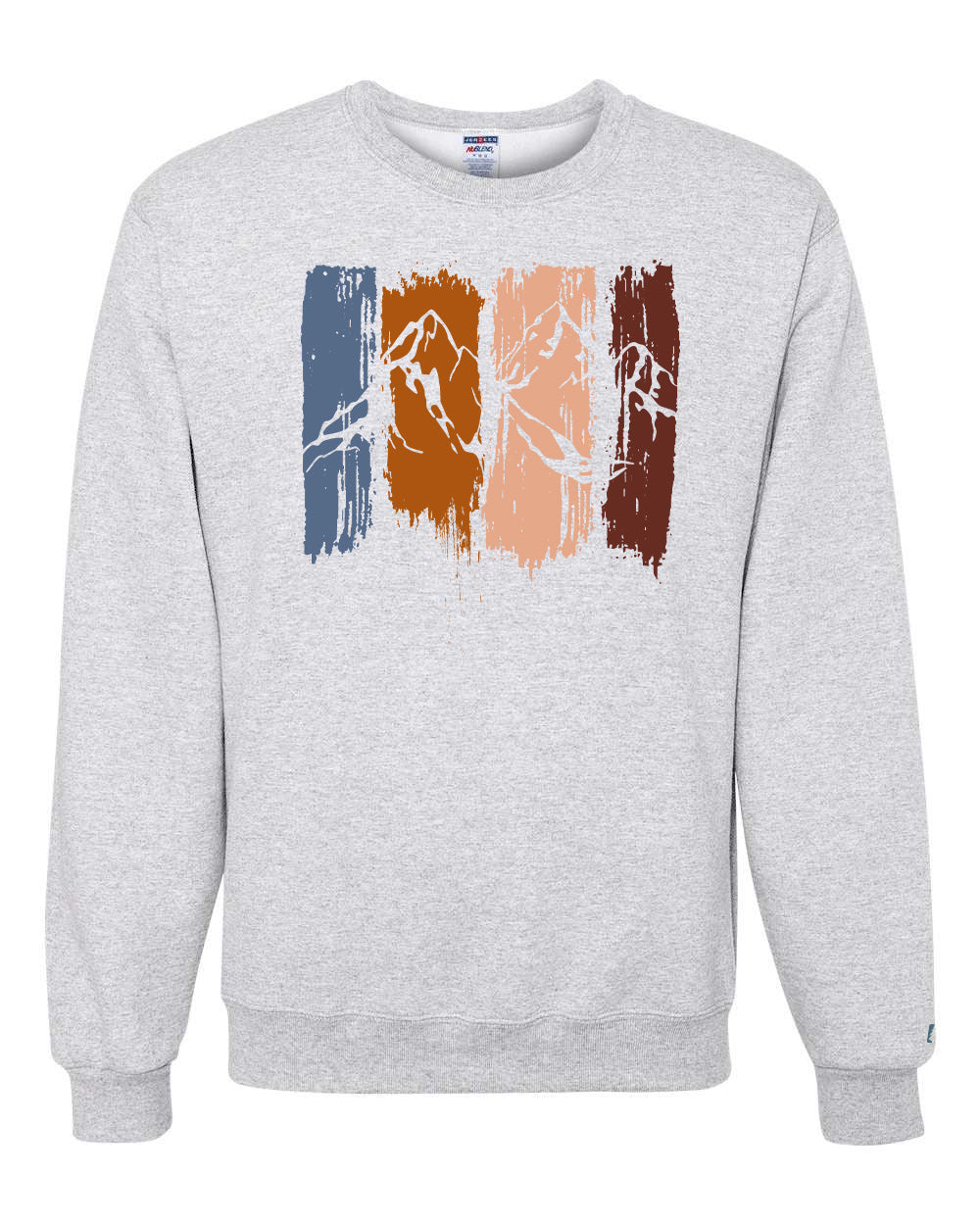 Painted Mountains Sweatshirt