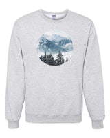 Snow Scene Sweatshirt