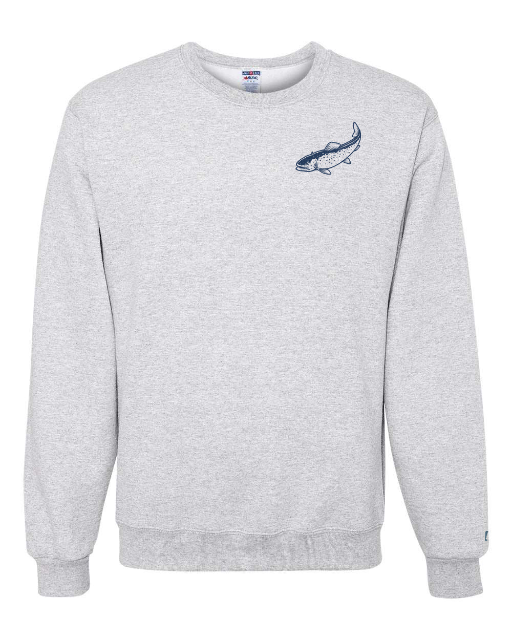 Flag Trout Sweatshirt