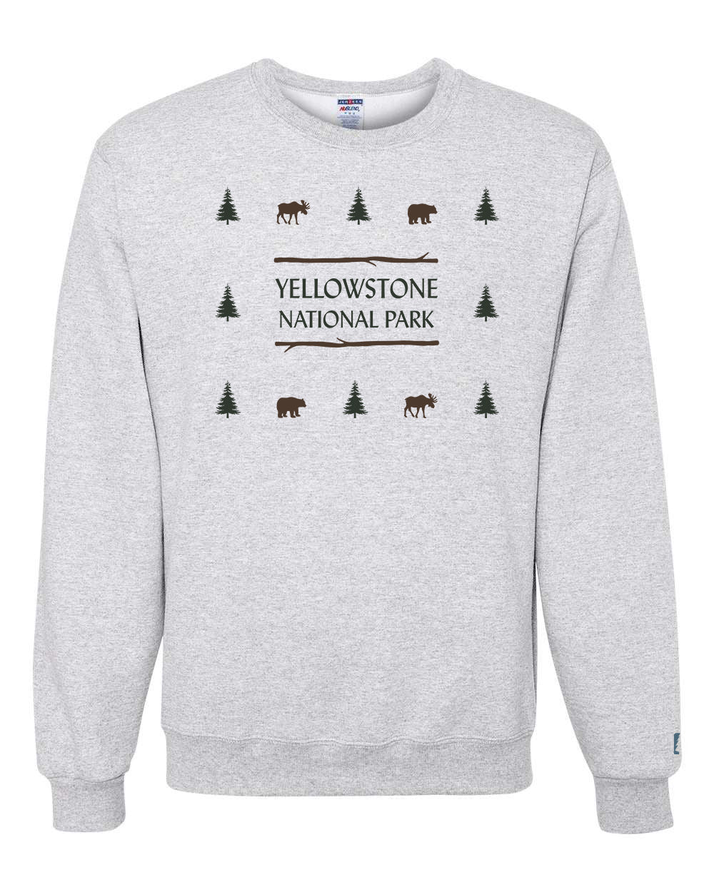 Yellowstone Woods Sweatshirt