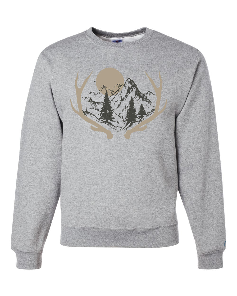 Antler Scene Sweatshirt