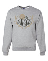 Antler Scene Sweatshirt
