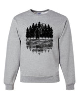 Fisherman Silhouette Sweatshirt