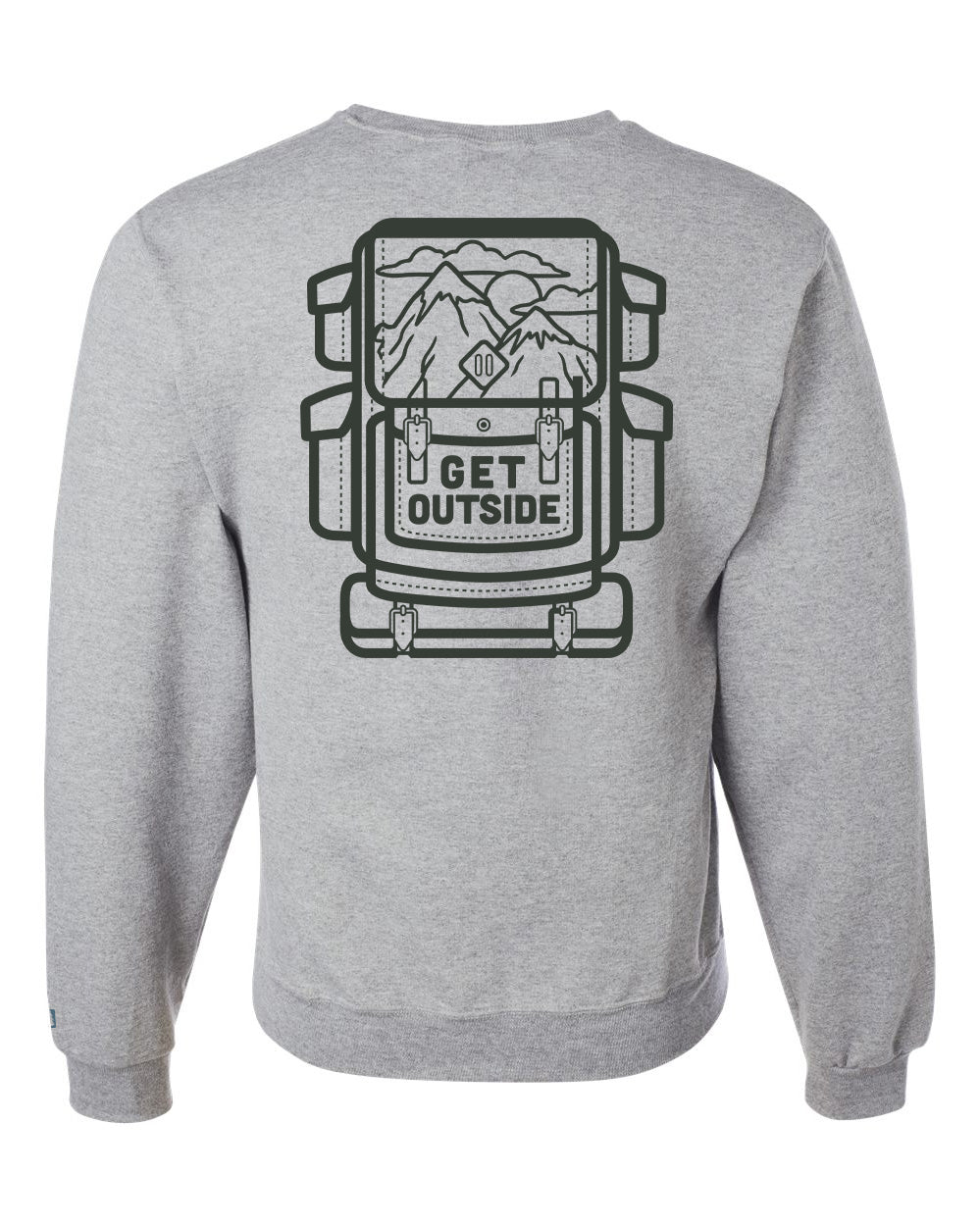 Get Outside Hike Sweatshirt
