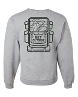 Get Outside Hike Sweatshirt