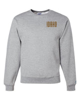 Idaho Deer Sweatshirt