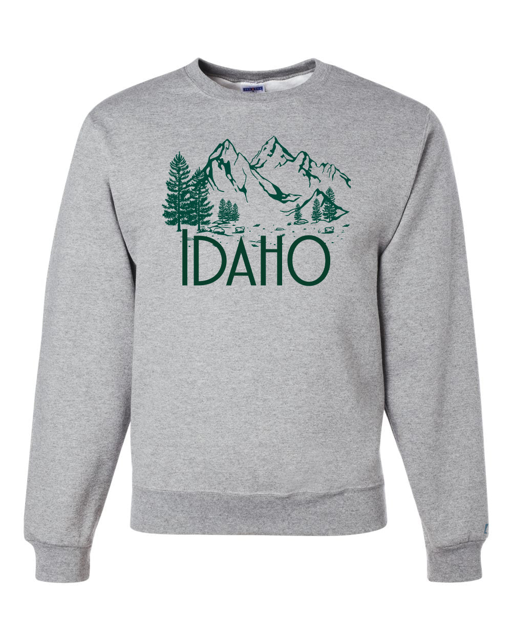 Idaho Mountain Sweatshirt