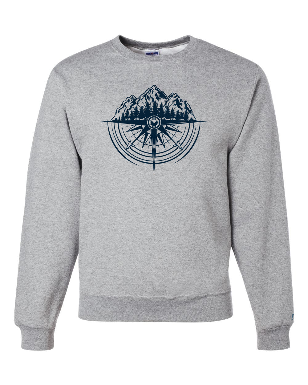 Mountain Compass Sweatshirt