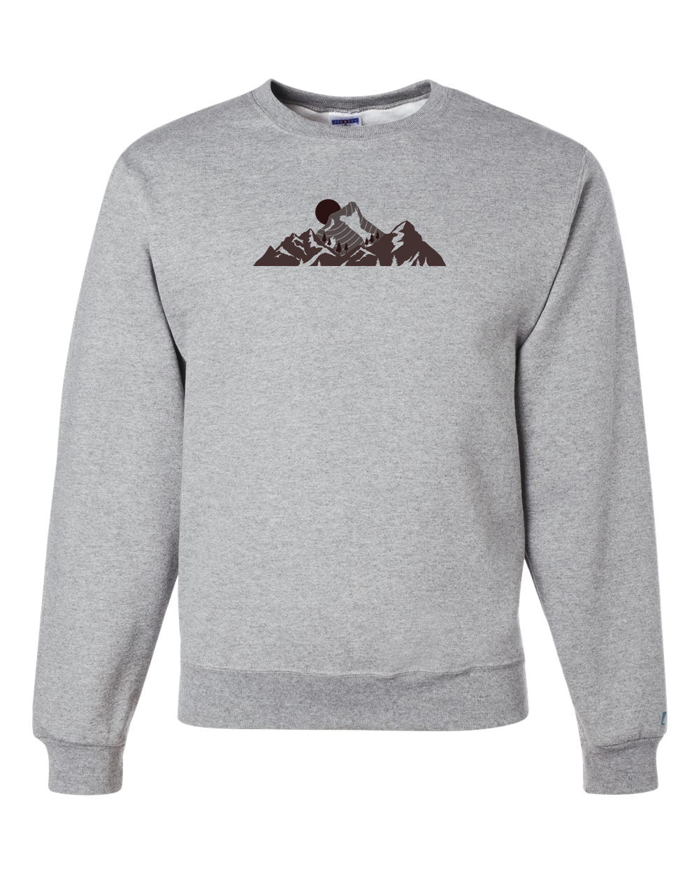 Mountain Sunshine Sweatshirt
