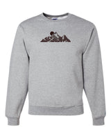 Mountain Sunshine Sweatshirt