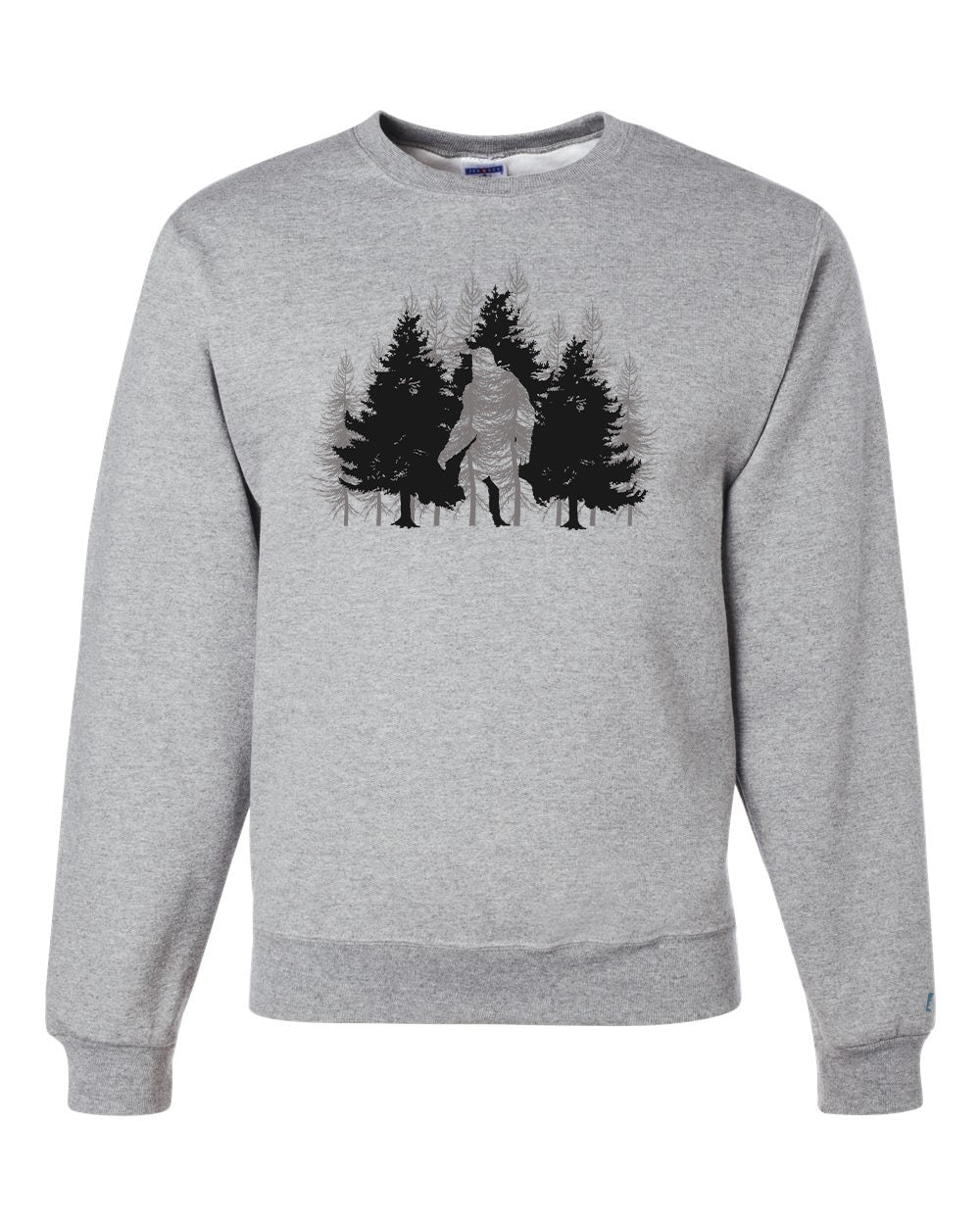 Sasquatch Forest Sweatshirt