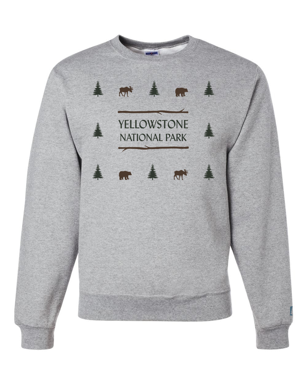 Yellowstone Woods Sweatshirt