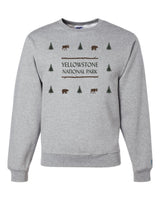 Yellowstone Woods Sweatshirt