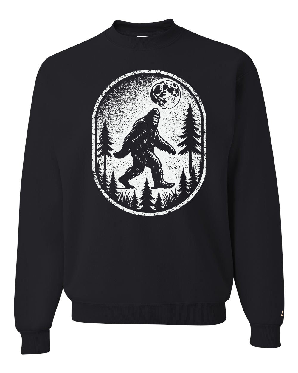 Bigfoot Moon Sweatshirt