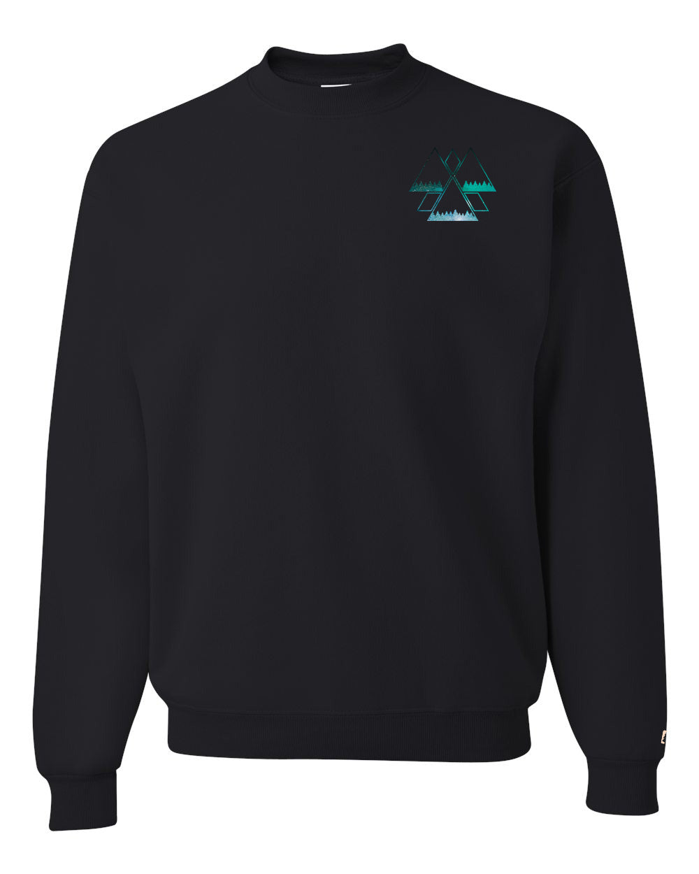 Galaxy Triangle Sweatshirt