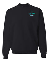 Galaxy Triangle Sweatshirt