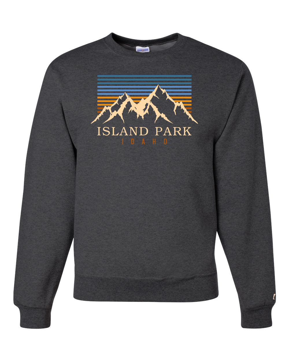 Island Park Idaho Sweatshirt