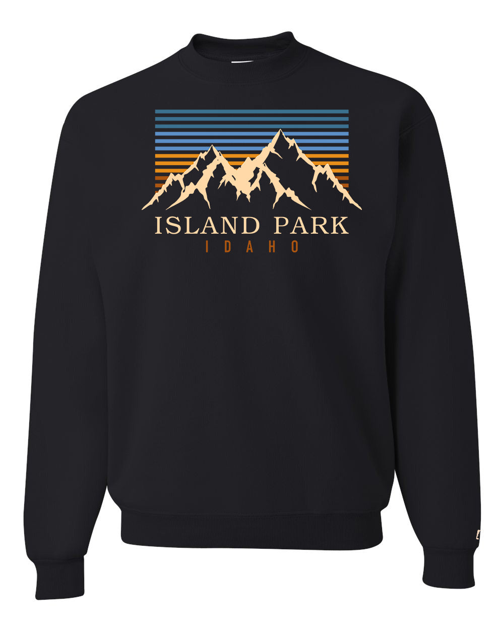 Island Park Idaho Sweatshirt