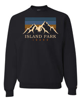 Island Park Idaho Sweatshirt