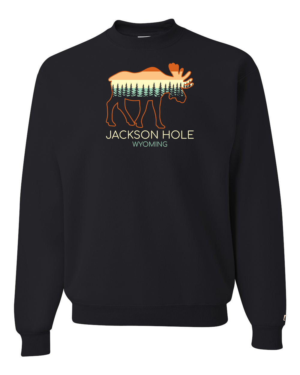 Jackson Moose Sweatshirt
