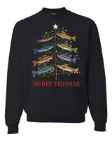 Merry Fishmas Sweatshirt