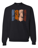 Painted Mountains Sweatshirt