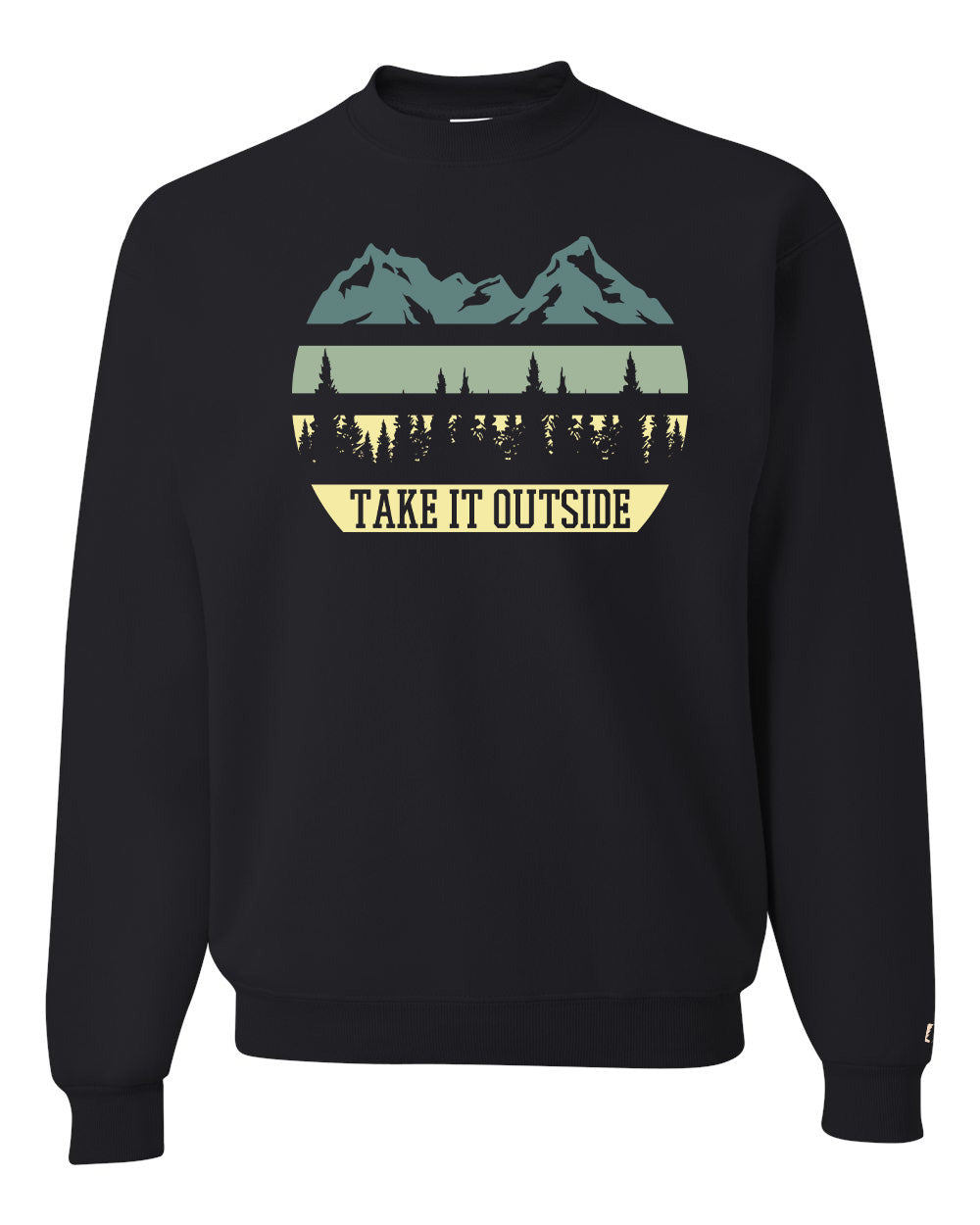 Take It Outside Sweatshirt