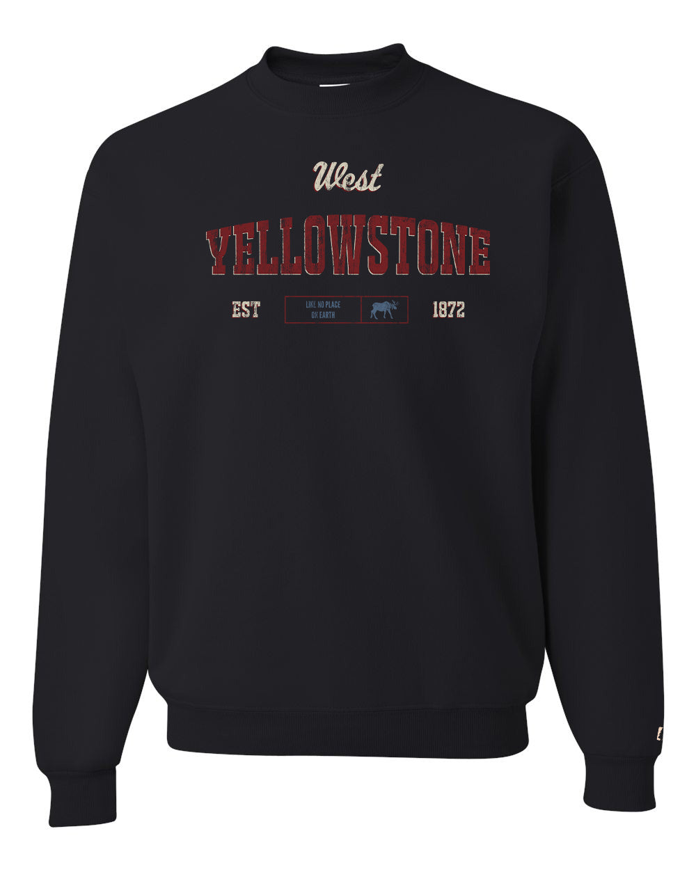 West Yellowstone Est Sweatshirt